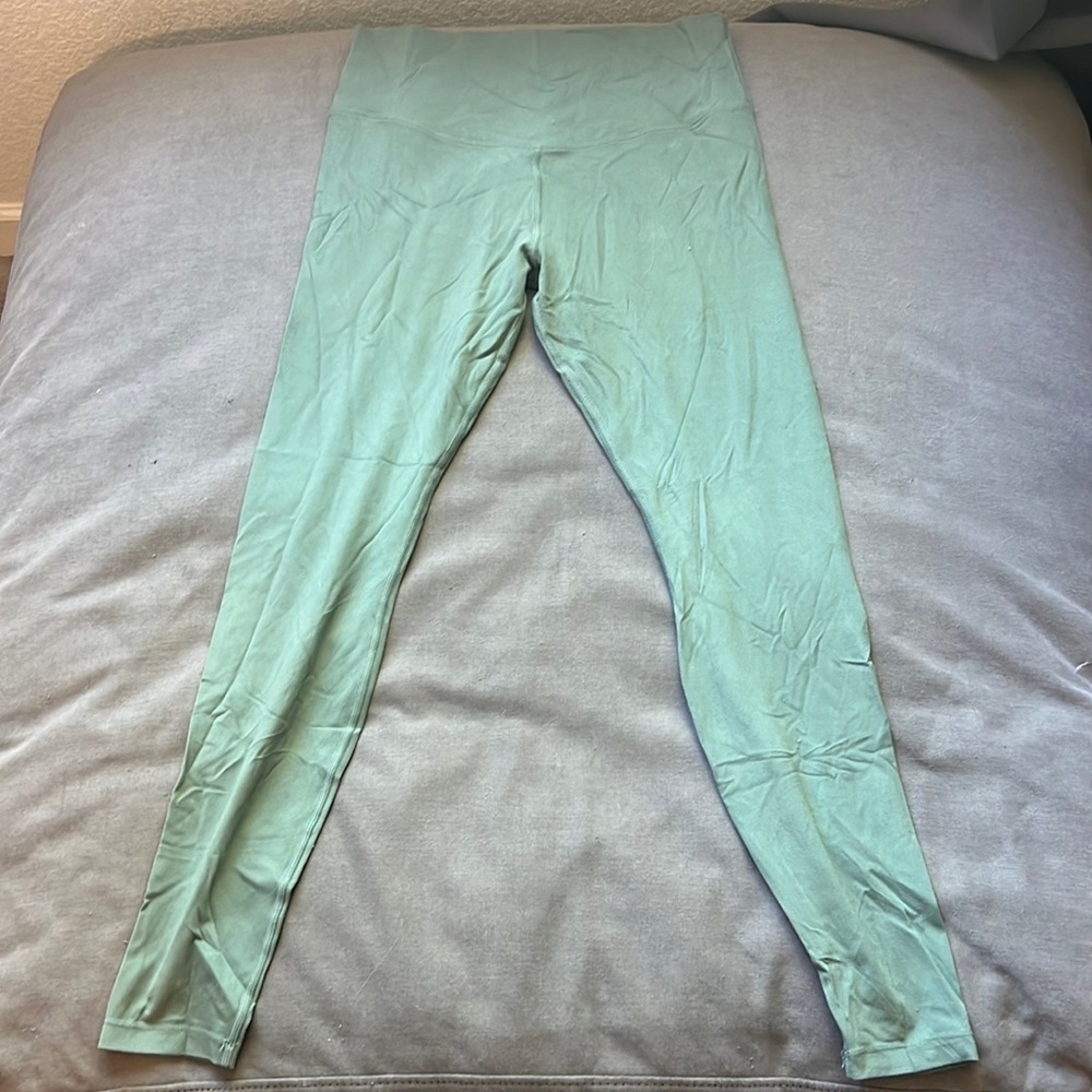 Lorna Jane Green Leggings